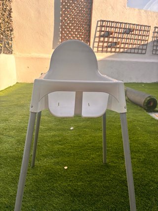 Trona IKEA Blanca