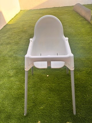 Trona IKEA Blanca