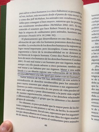 Zoópolis, un arevolución animalista