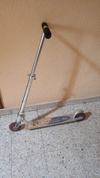 Patinete LEDENG High Performance