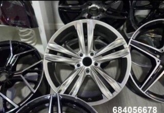 LLANTAS VW RLINE EDITION 18 PULGADAS