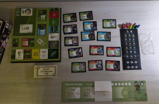 Juego de mesa La Liga BBVA