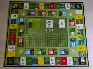 Juego de mesa La Liga BBVA