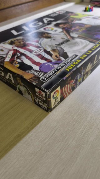 Juego de mesa La Liga BBVA