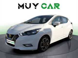 Nissan Micra IG-T Acenta 68 kW (92 CV)