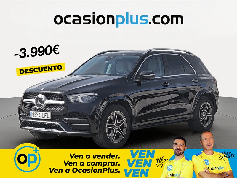 Mercedes-Benz GLE 300 d 4Matic 180 kW (245 CV) - foto 1