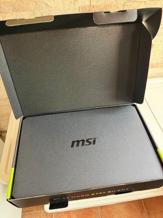 MSI GeForce RTX 5060 Ti Gaming Trio OC