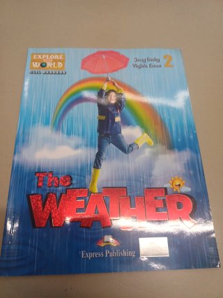 THE WEATHER READER WITH CROSS-PLATFORM APPLICATION