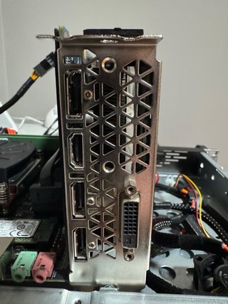 Nvidia GeForce GTX 1080 8GB