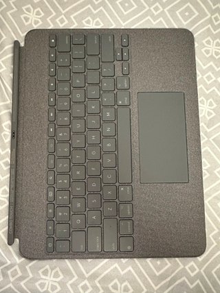 iPad Pro 12.9 3ª Gen 256GB + Teclado + Apple Penci