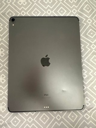 iPad Pro 12.9 3ª Gen 256GB + Teclado + Apple Penci