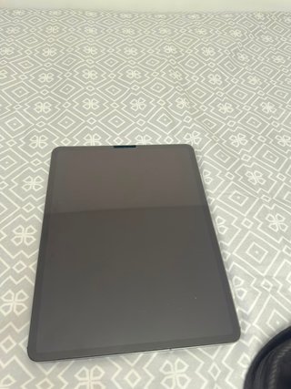 iPad Pro 12.9 3ª Gen 256GB + Teclado + Apple Penci