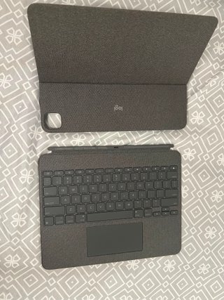 iPad Pro 12.9 3ª Gen 256GB + Teclado + Apple Penci