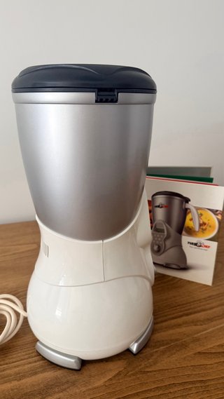 Robot Cocina Turbo Chef d4 + Libro Recetas
