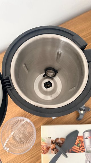 Robot Cocina Turbo Chef d4 + Libro Recetas
