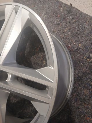 Cerchio 19" Originale Audi Q5