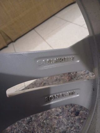 Cerchio 19" Originale Audi Q5