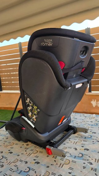 Silla Coche Britax Römer KIDFIX Z-LINE 15-36kg ISO