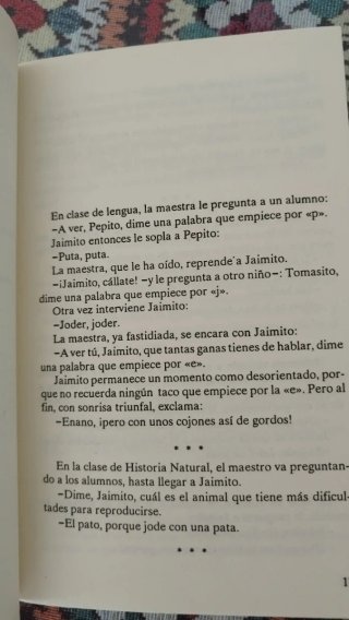Chistes verdes