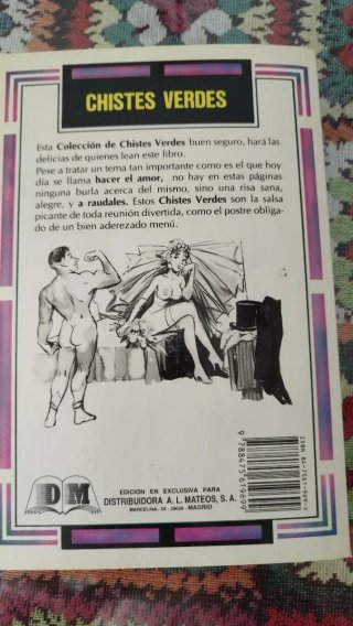 Chistes verdes