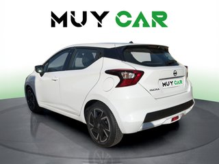 Nissan Micra IG-T Acenta 68 kW (92 CV)