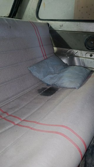 Seat Panda Movida