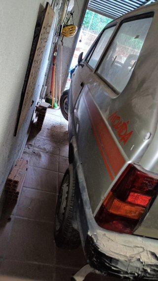Seat Panda Movida