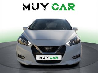 Nissan Micra IG-T Acenta 68 kW (92 CV)