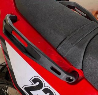 Asas + correas Yamaha Tenere 700 NUEVO