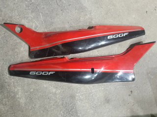 Carenados Traseros Honda CBR 600F