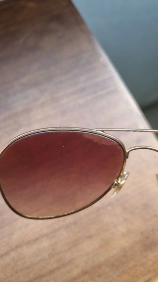 Gafas de sol Ray-Ban RB3549 Dorado Marrón