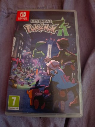 Nintendo Switch OLED Blanca y Negra
