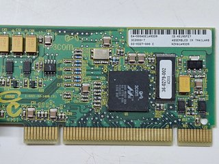 Scheda di rete PCI Gigabit Ethernet 3Com 3C2000-T