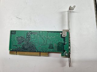 Scheda di rete PCI Gigabit Ethernet 3Com 3C2000-T