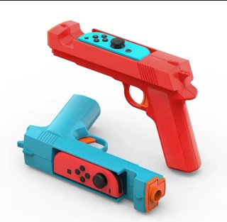Mandos Pistola Nintendo Switch y Oled