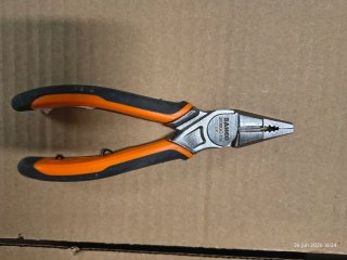 Alicate Universal Bahco 2630GC 180mm