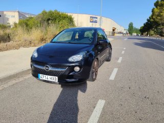 Opel ADAM 2014
