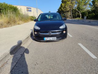 Opel ADAM 2014