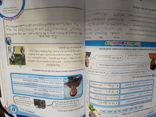Kid Can 3 Activity Book