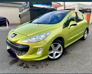Peugeot 308 2008 1.6 HDI Premium.