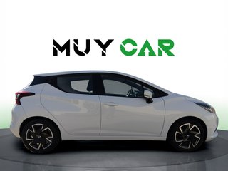 Nissan Micra IG-T Acenta 68 kW (92 CV)