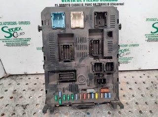 9656530280 caja relés / fusibles citroen c5 682268