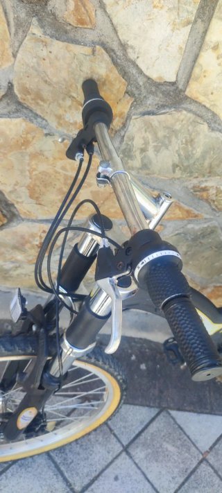 Bicicleta De Montaña Doble Suspension
