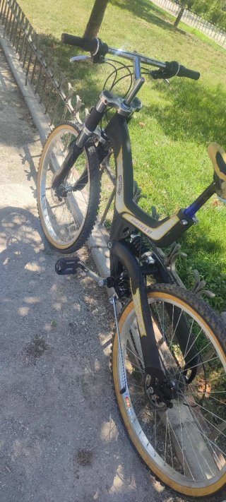 Bicicleta De Montaña Doble Suspension