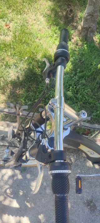 Bicicleta De Montaña Doble Suspension