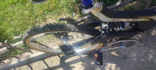 Bicicleta De Montaña Doble Suspension