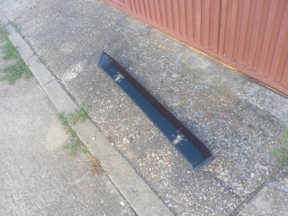 Alerón Citroen AX GTI