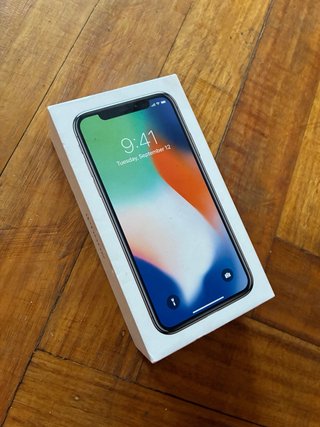 iPhone XS Blanco