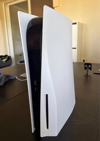 Consola PlayStation 5 PS5 Blanca
