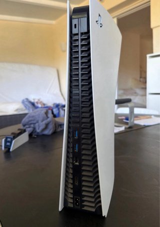 Consola PlayStation 5 PS5 Blanca